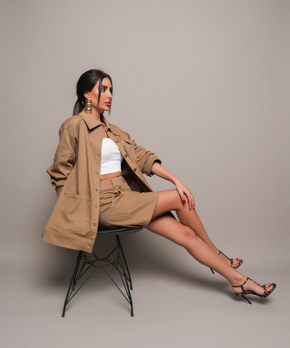 The Oatline – front view