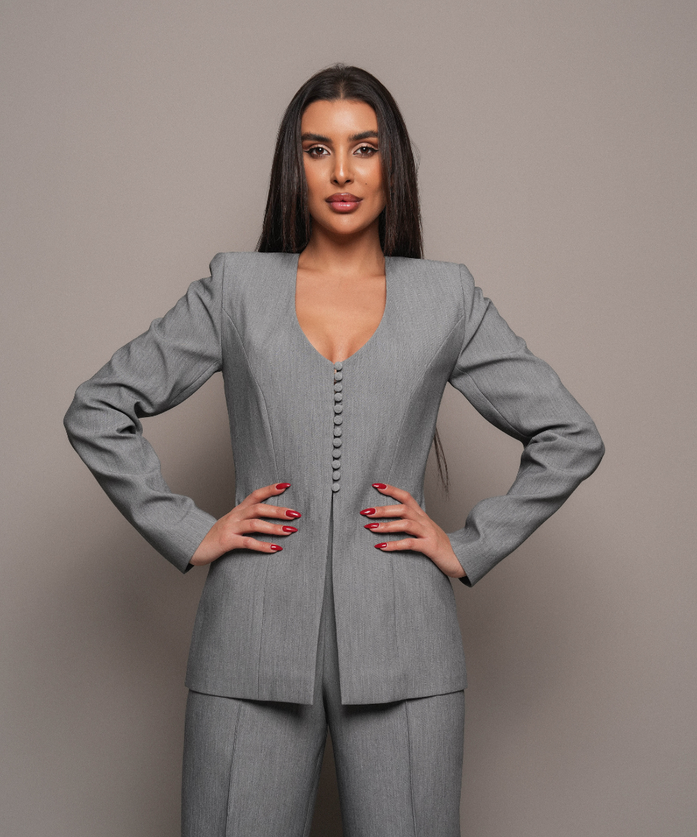 The Boss – side view