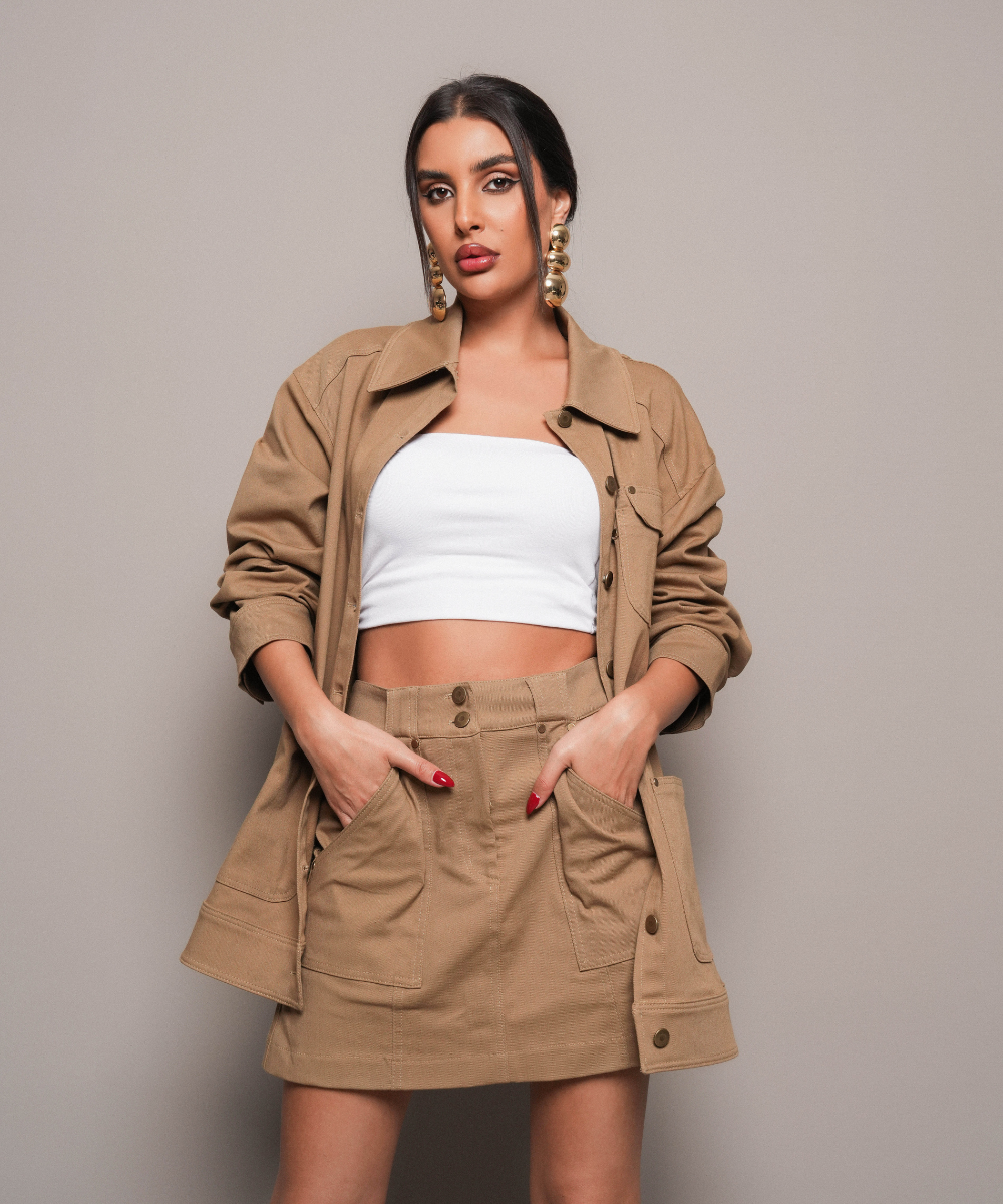 The Oatline – close-up detail