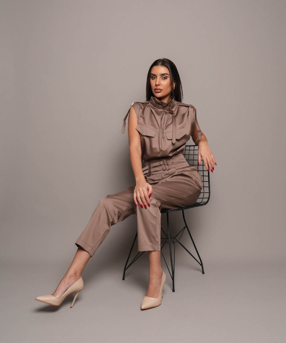 The Promotion – back view