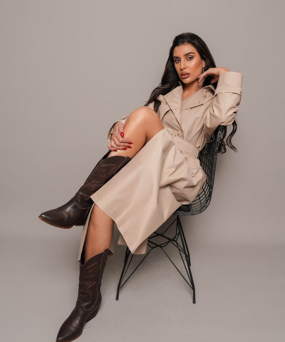 The Power Edit – close-up detail