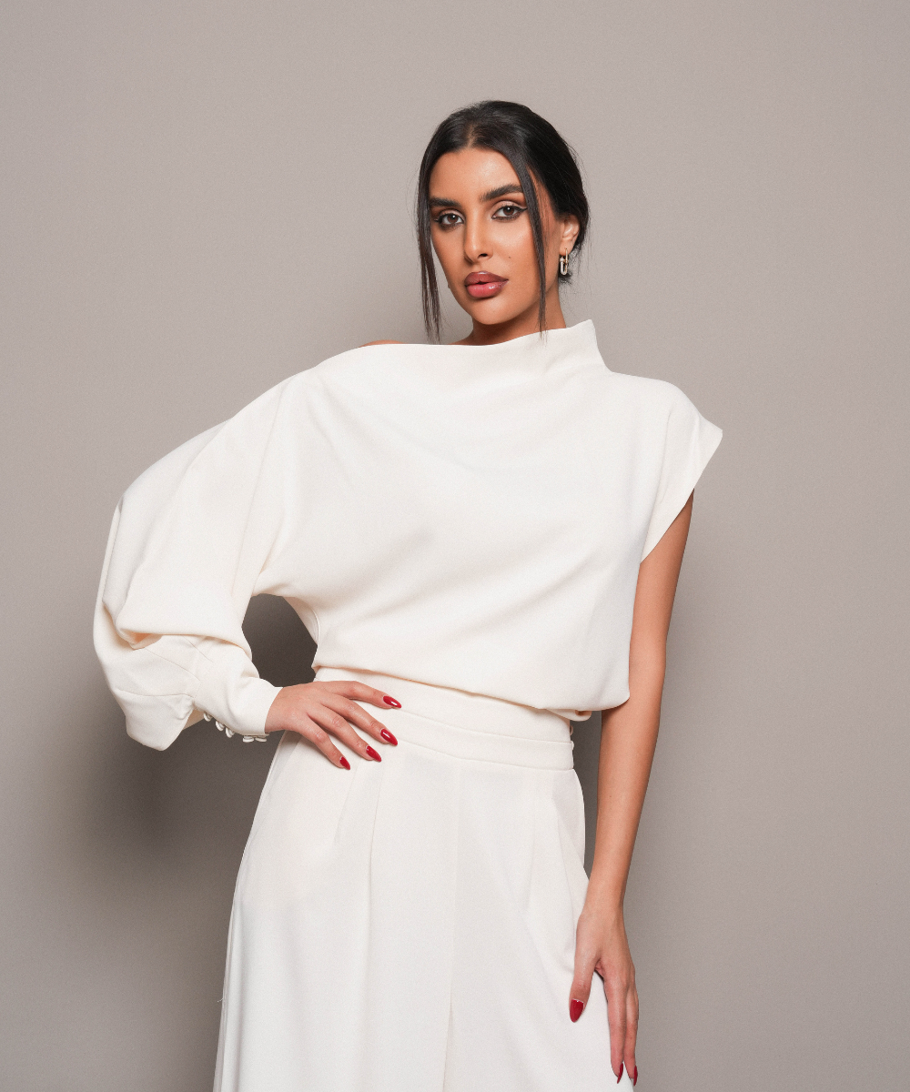 The Calm Force – front view