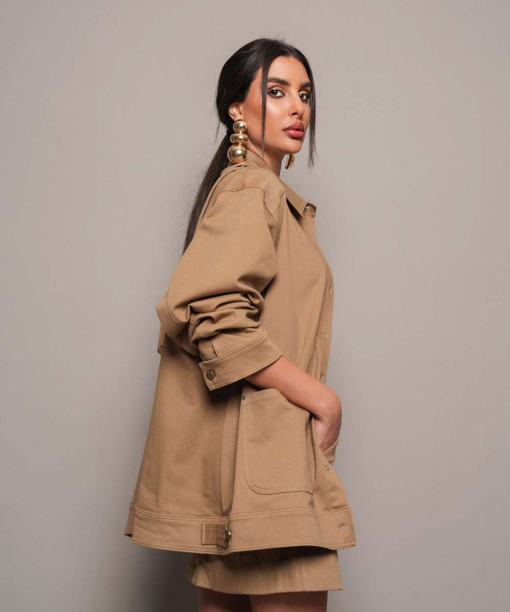 The Oatline – side view