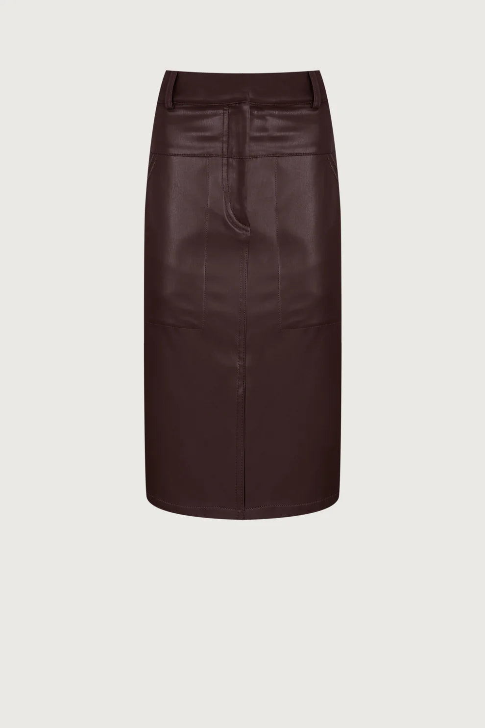 The Merlot – close-up detail