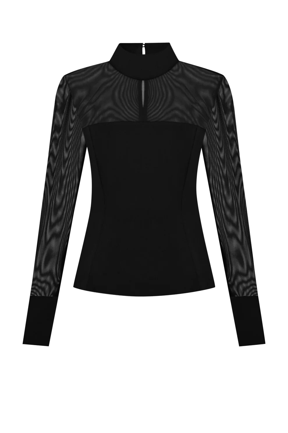 The Modern Muse – close-up detail