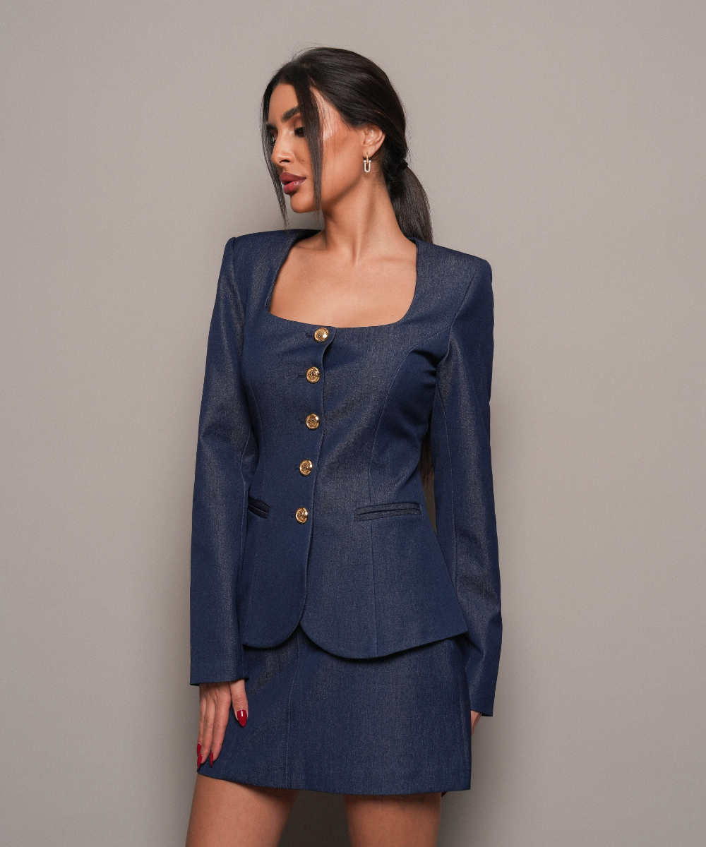 The Big Meeting – side view