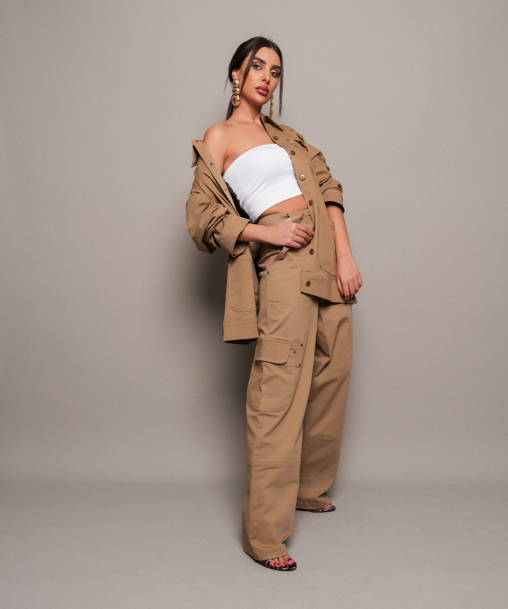 The Duality Edit – front view