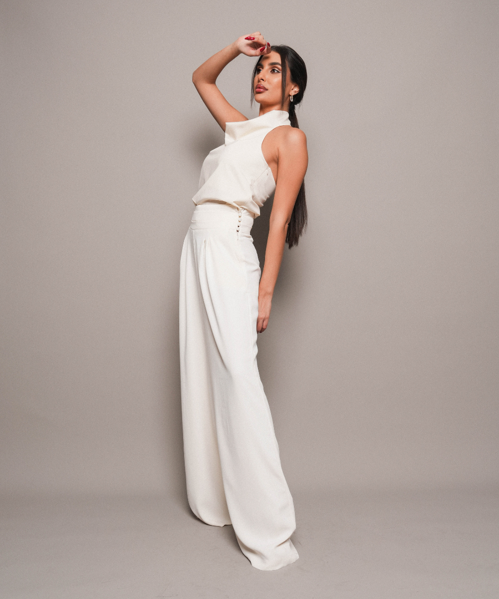 The Crème de la Crème – back view