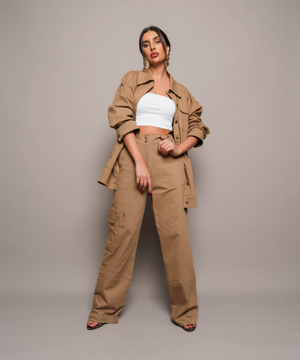 The Duality Edit – back view