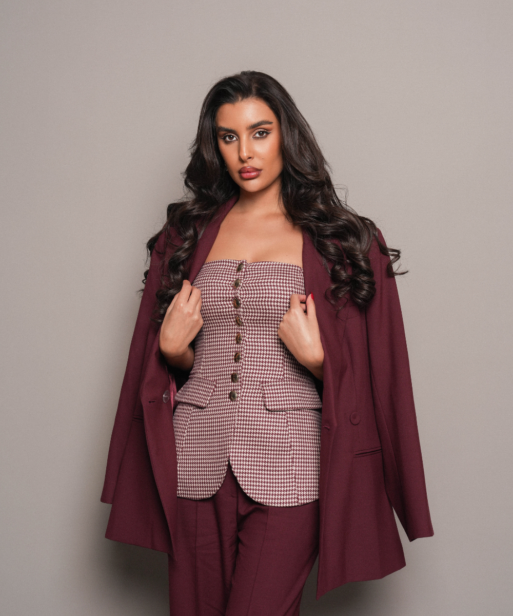 Bordeaux – front view