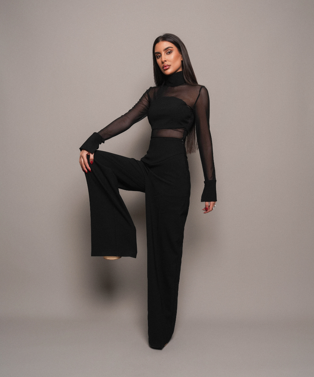 The Nightfall – front view