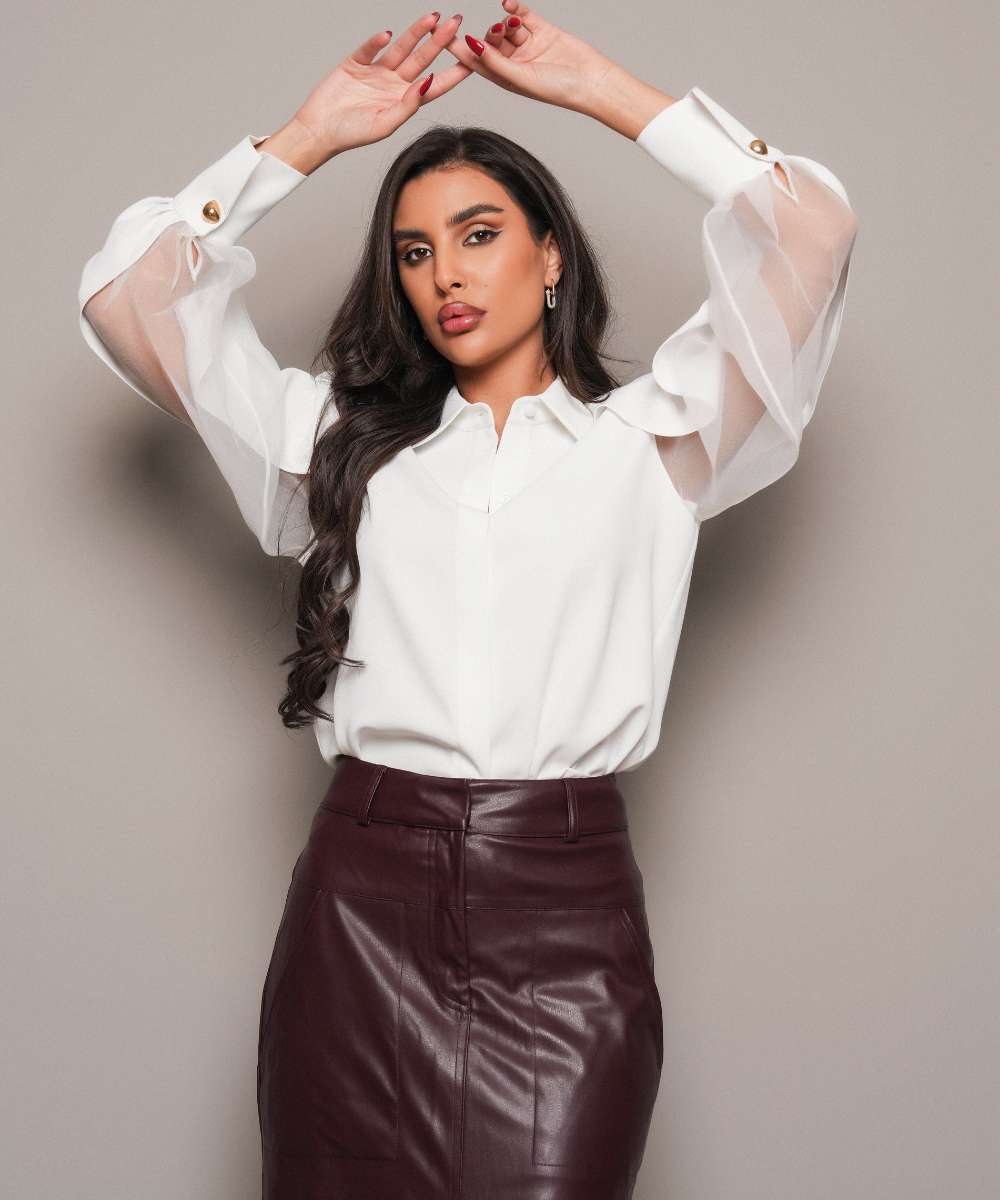 The Merlot – side view