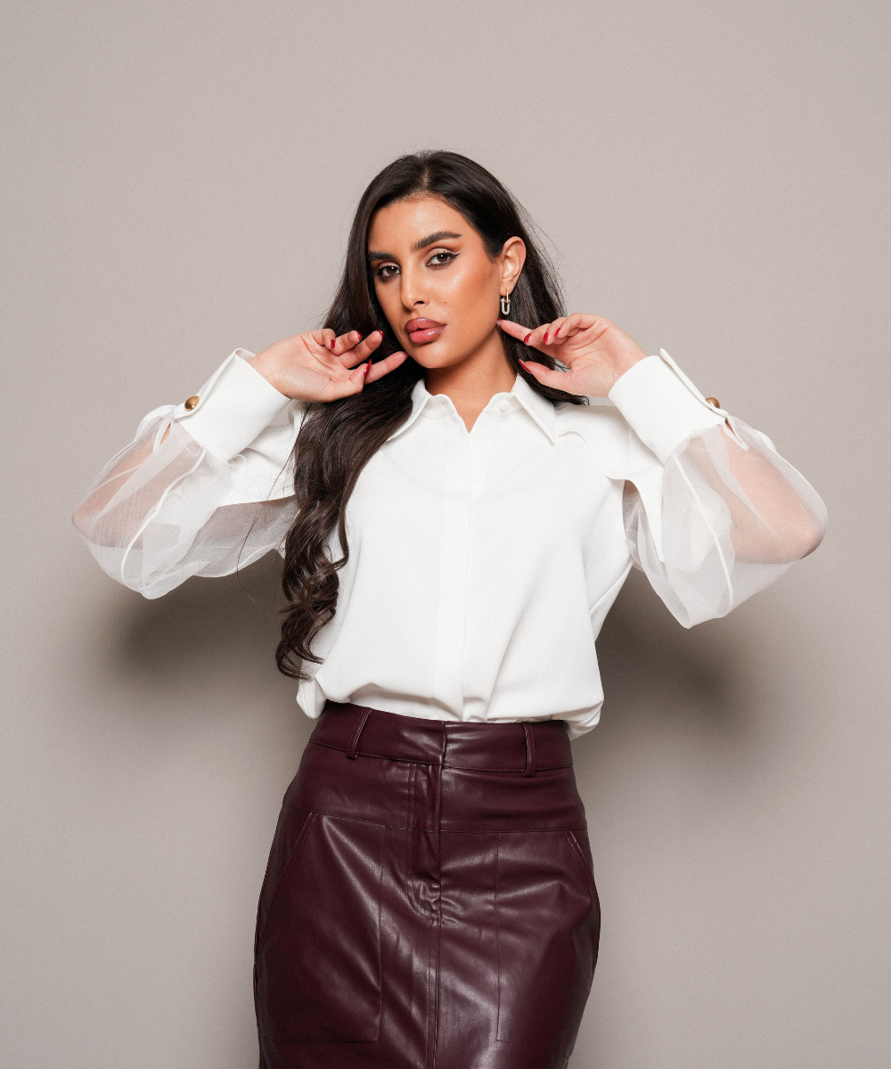 The Merlot – front view