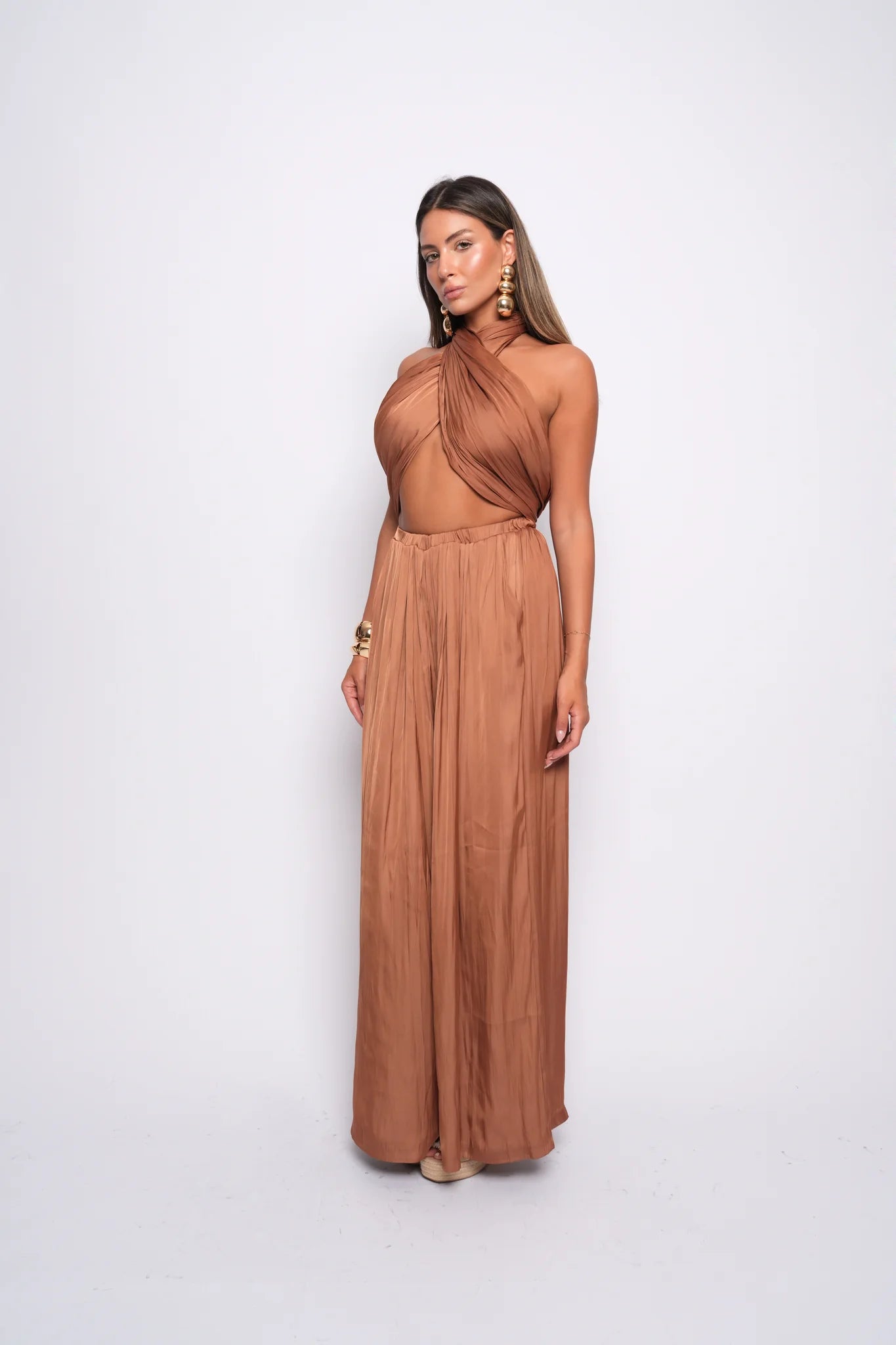 Siren Bronze Set