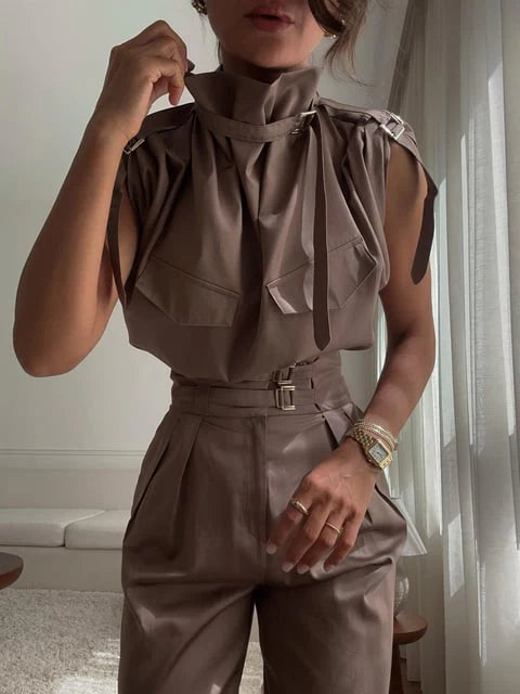 Sand Veil – back view