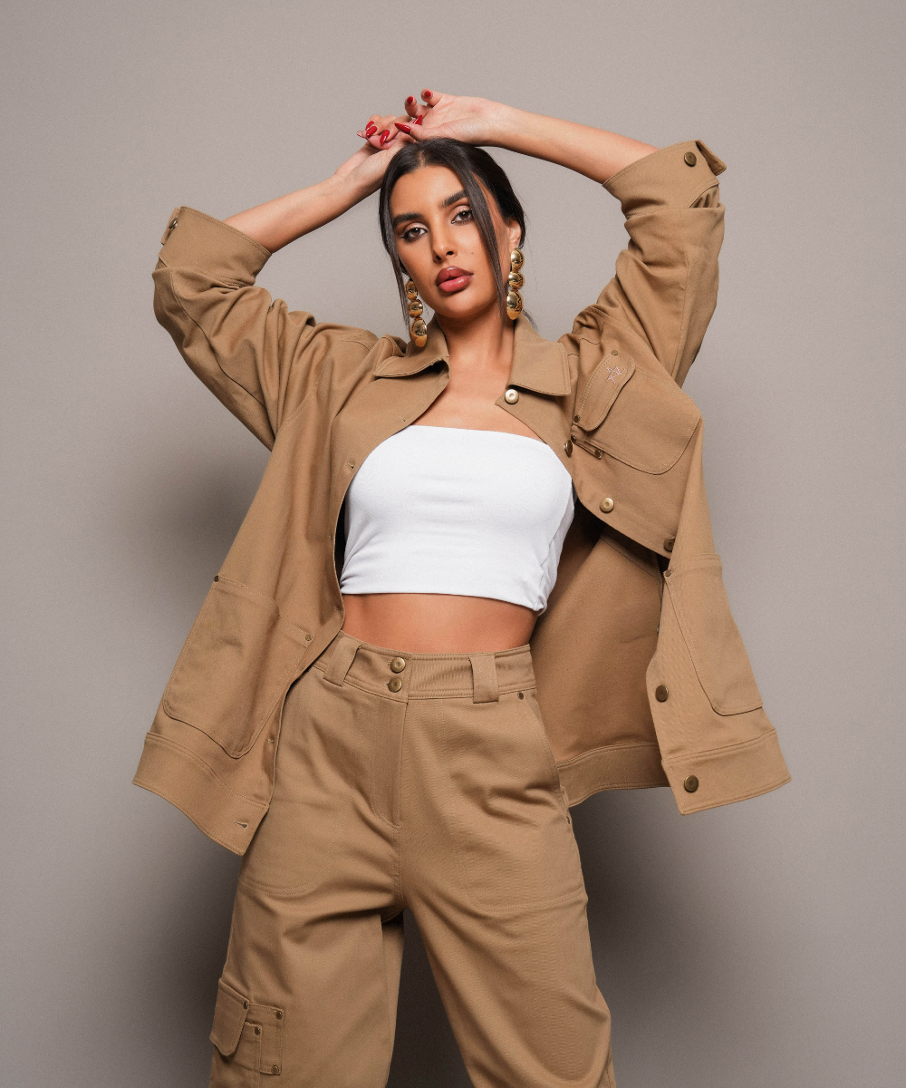 The Duality Edit – side view