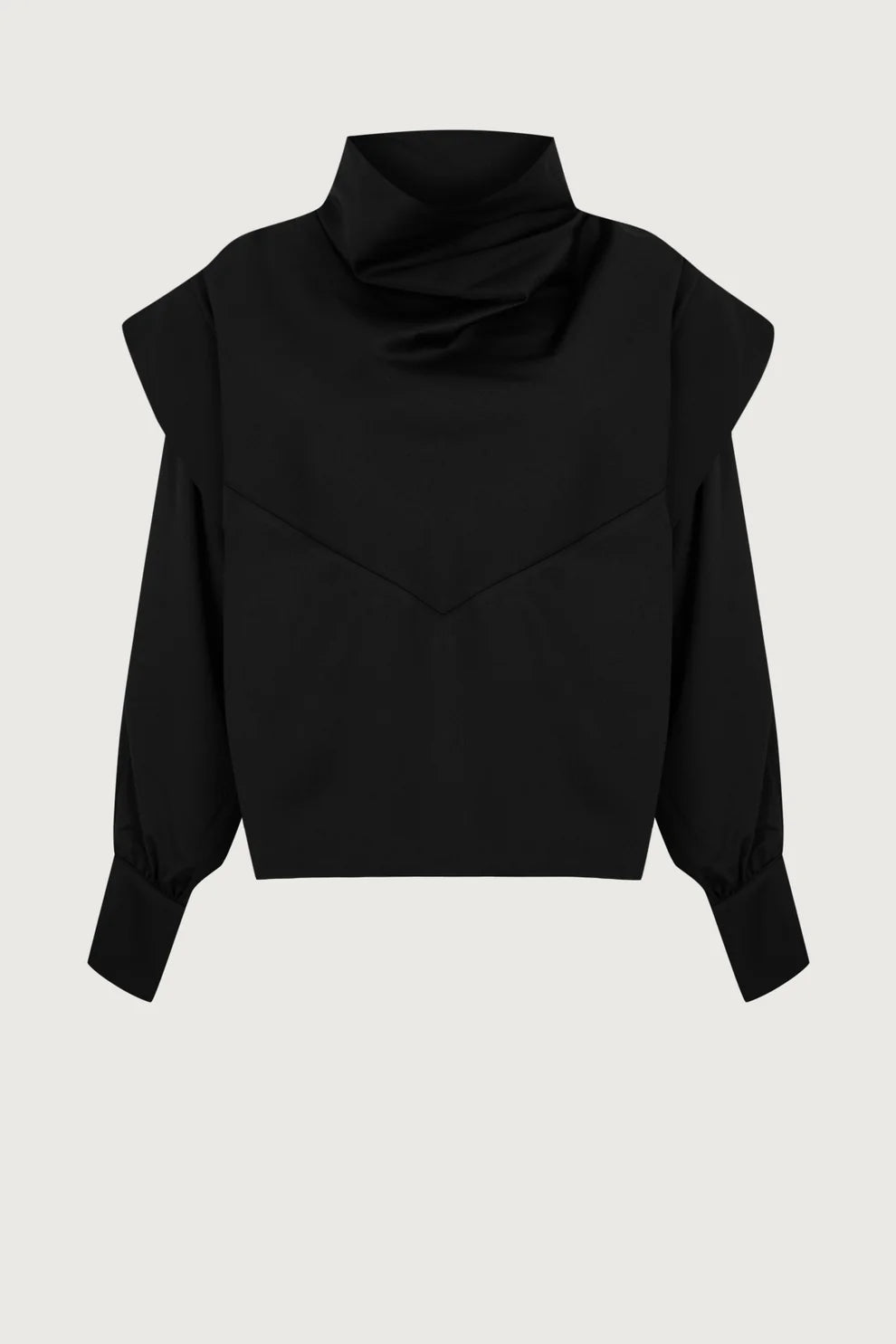 The First Impression – close-up detail