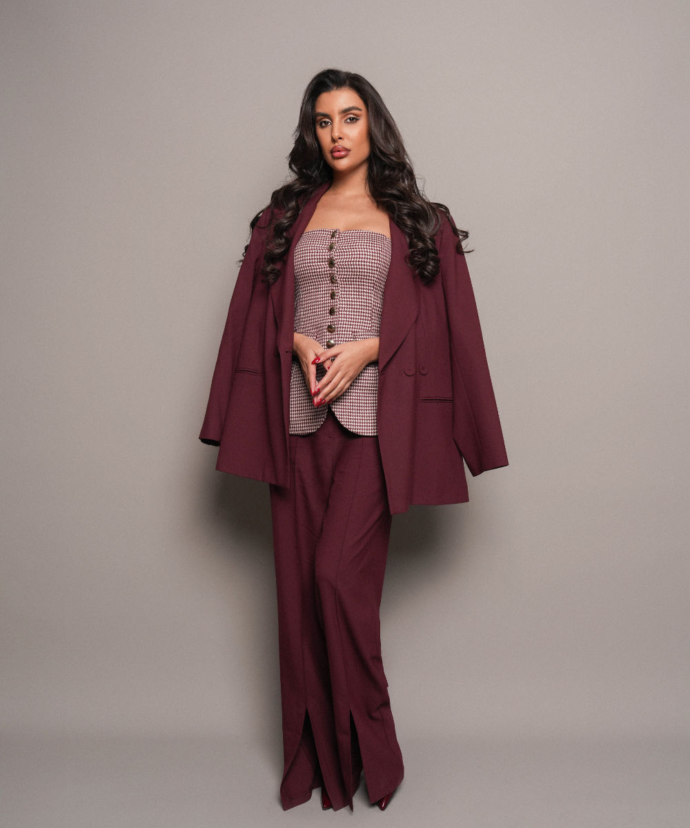 The Redstone – front view