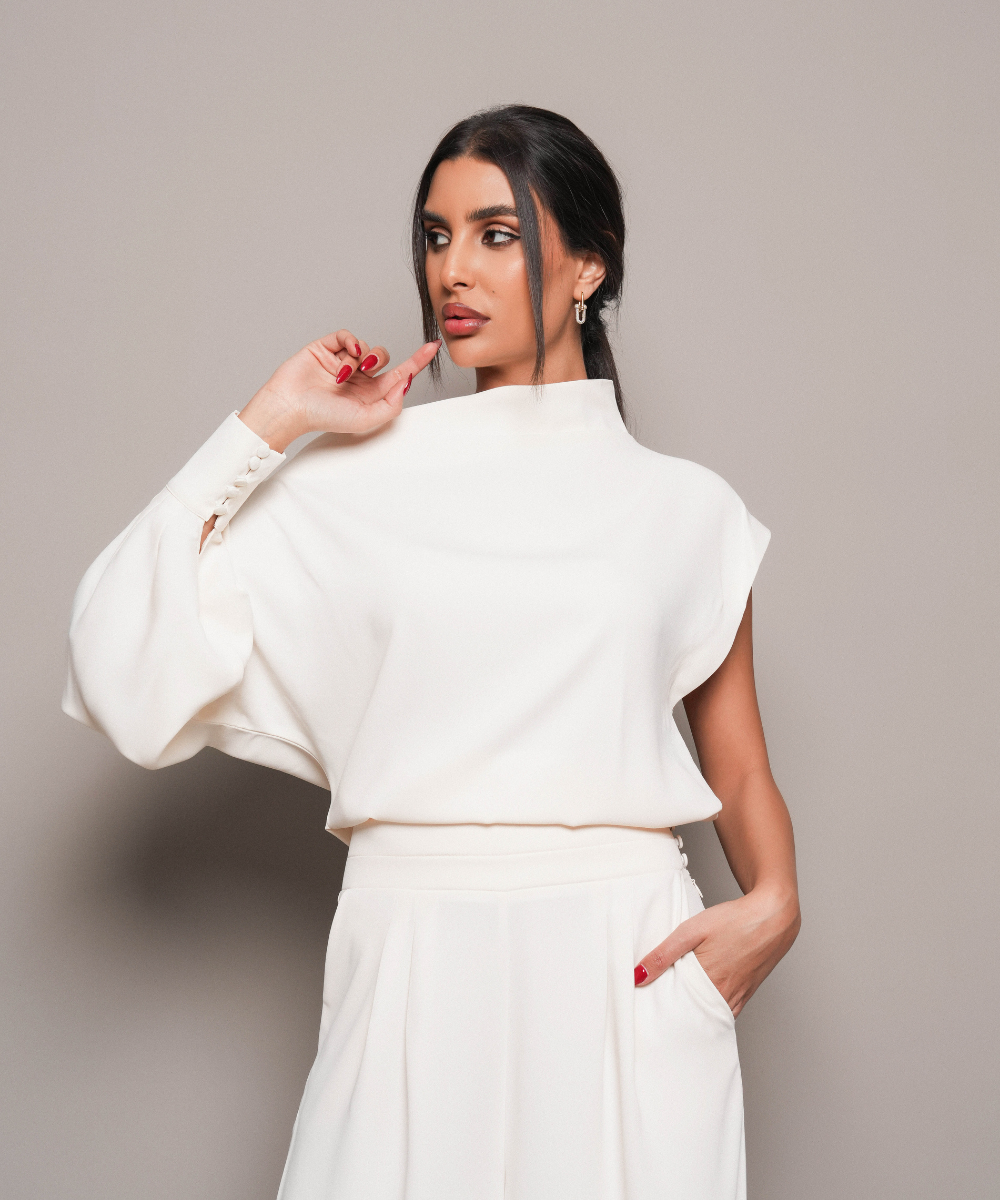 The Calm Force – side view