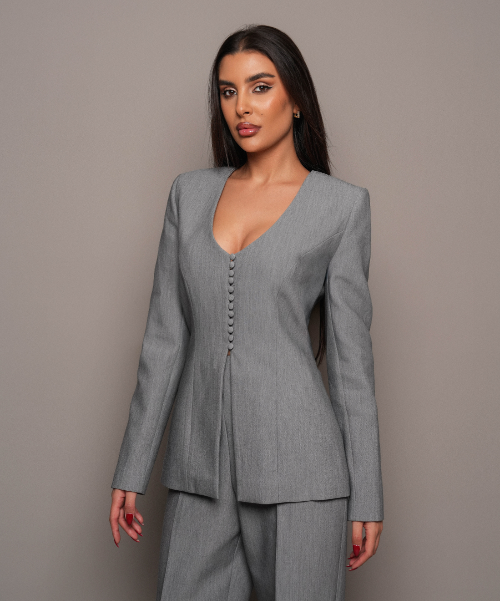 The Boss – front view