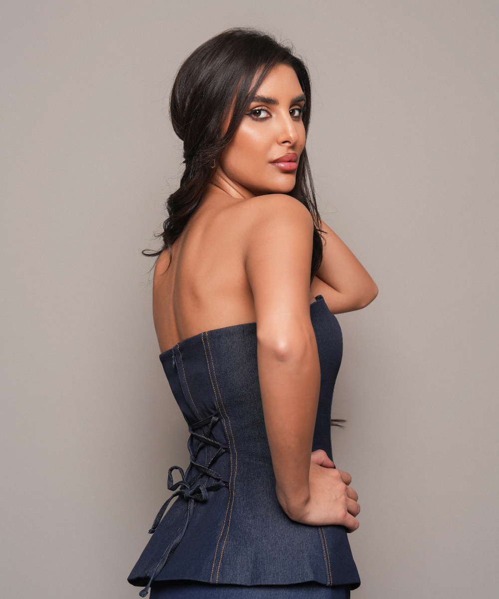 The Second Shift – back view