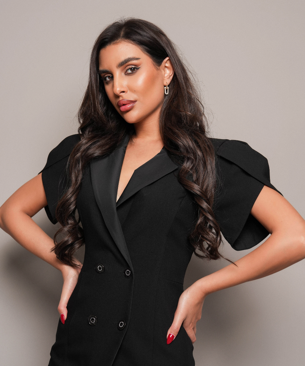 The Quiet Win – back view