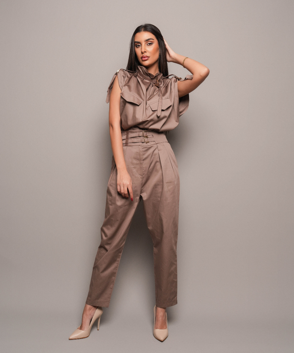 The Promotion – side view