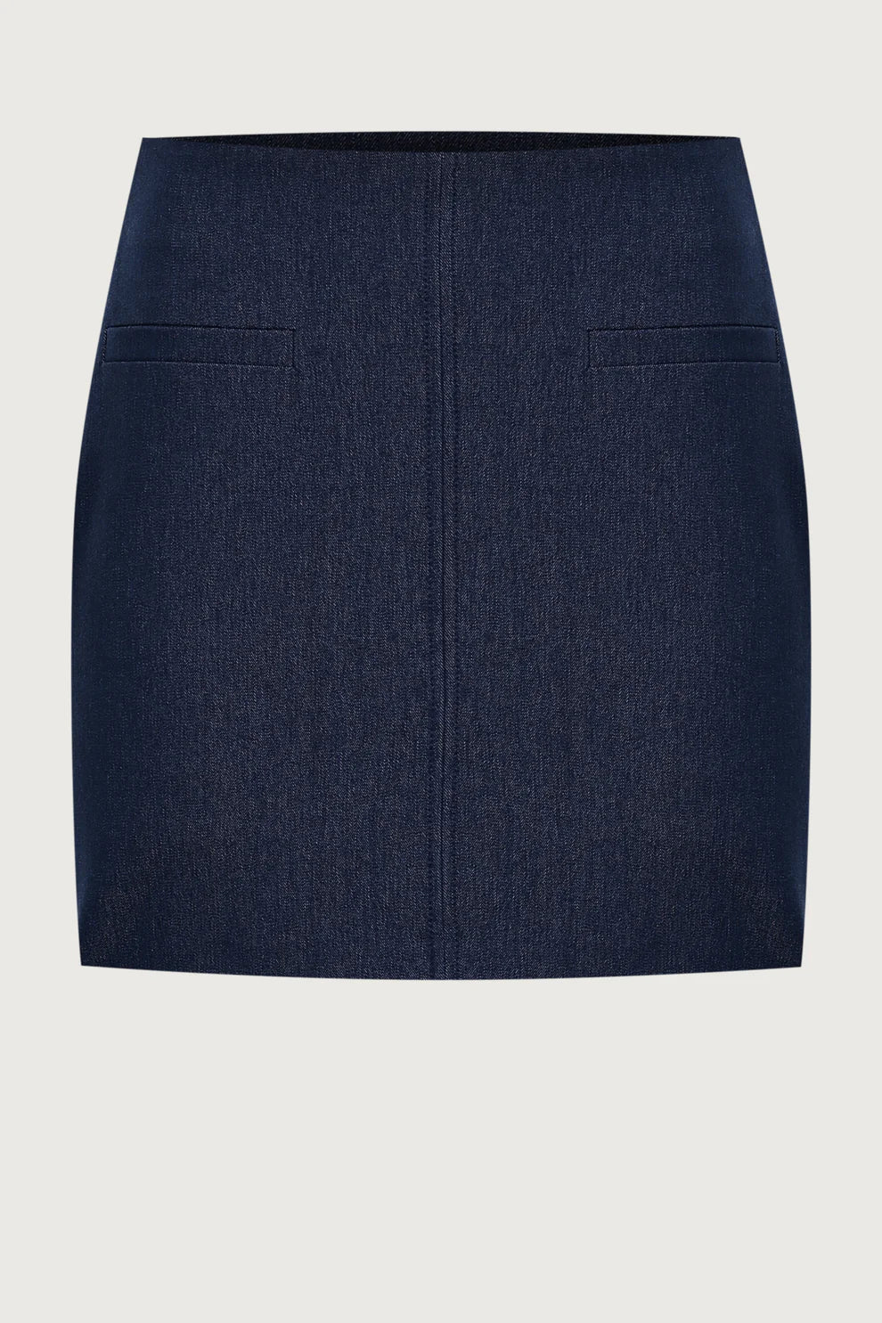 The Blueprint – back view