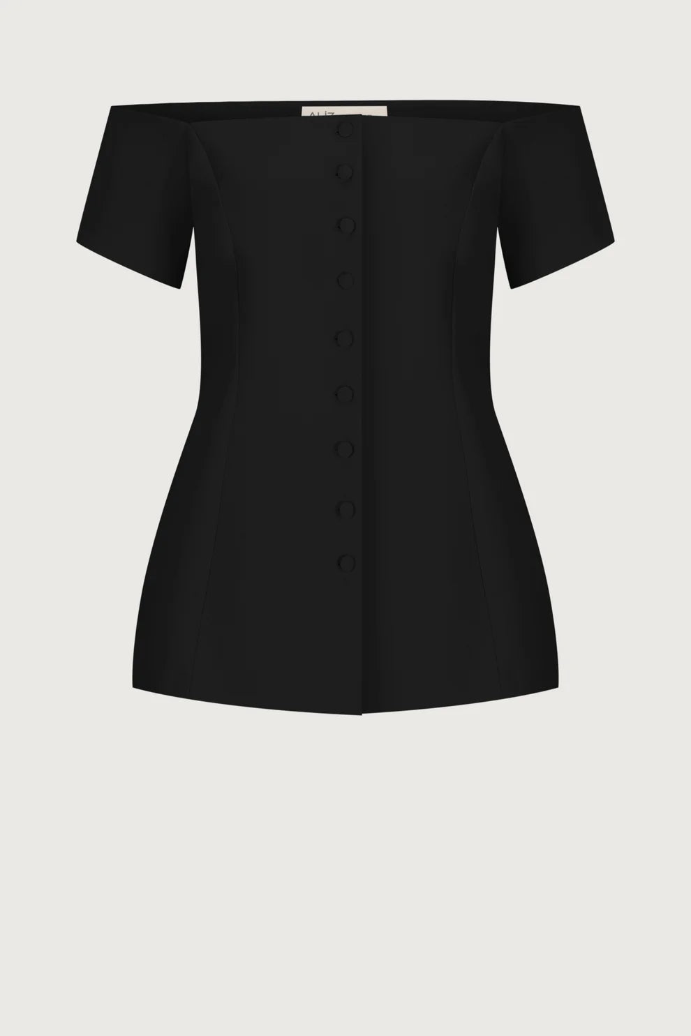 The Main Character – close-up detail