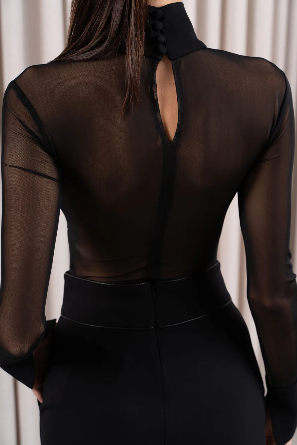 The Power Walk – close-up detail