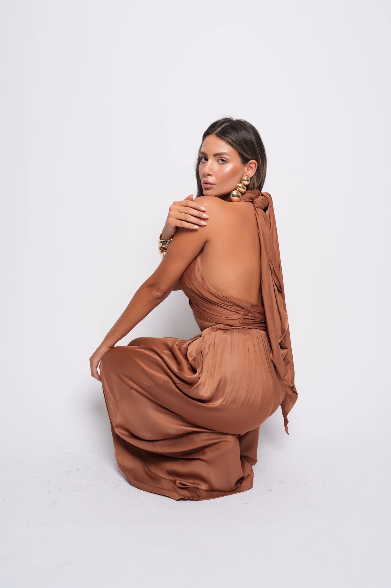 Siren Bronze Set