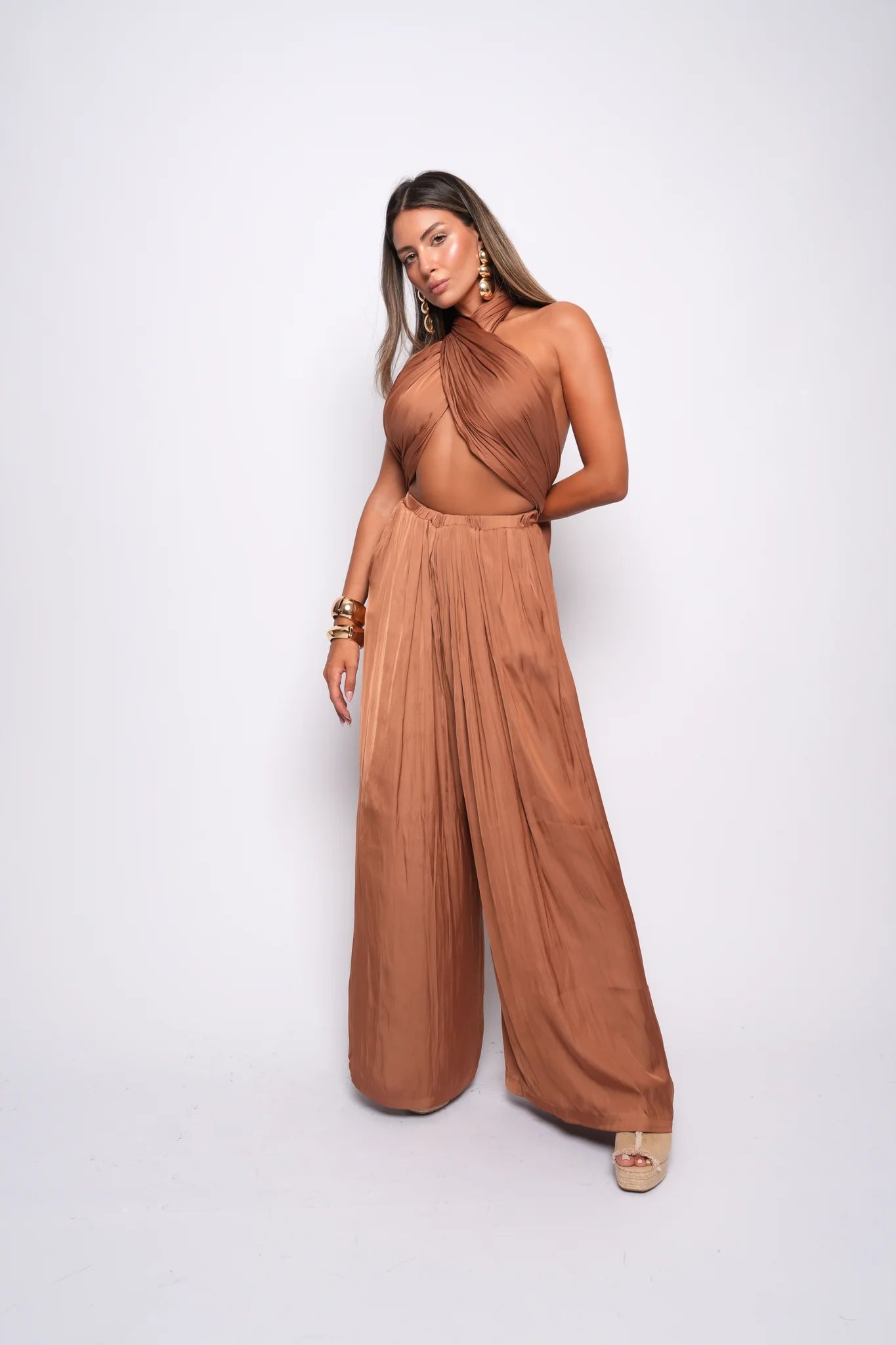 Siren Bronze Set