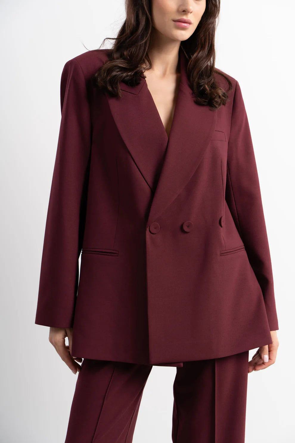 Bordeaux – back view