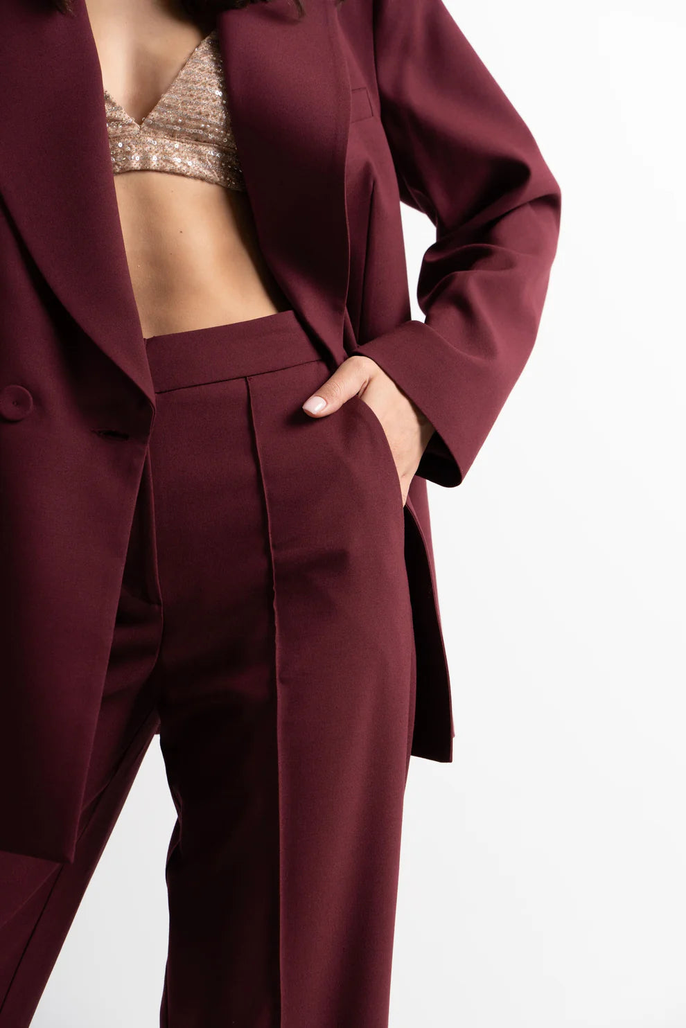 The Redstone – side view